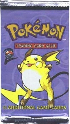 Base Set 2 Bosster Pack