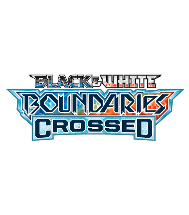 Black & White Boundaries Crossed