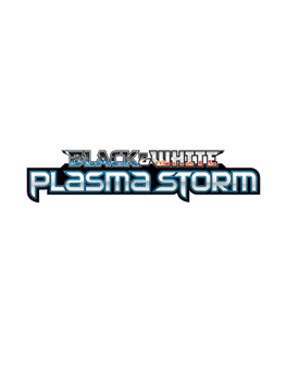 Black & White Plasma Storm