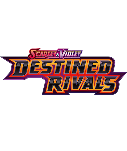 Scarlet & Violet Destined Rivals