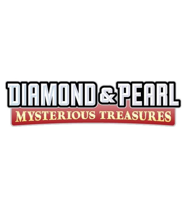 2007 08 22 Diamond & Pearl Mysterious Treasures