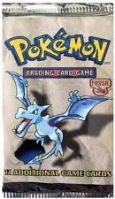 Fossil Booster Pack 