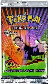 Gym Challenge Booster Pack