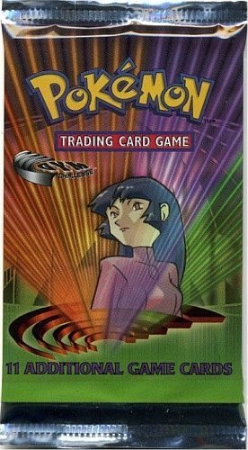 Gym Challenge Booster Pack