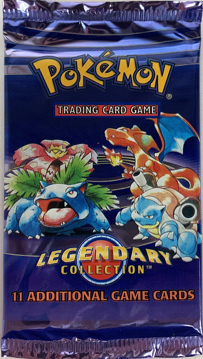 2002 05 24 Legendary Collection