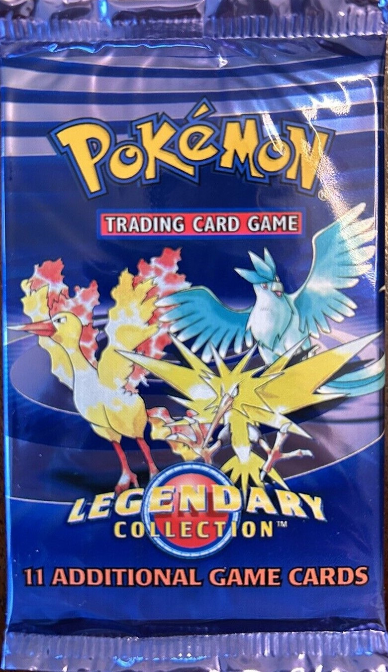 2002 05 24 Legendary Collection