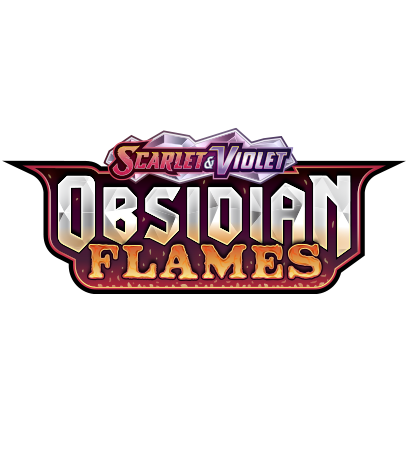 Scarlet & Violet Obsidian Flames