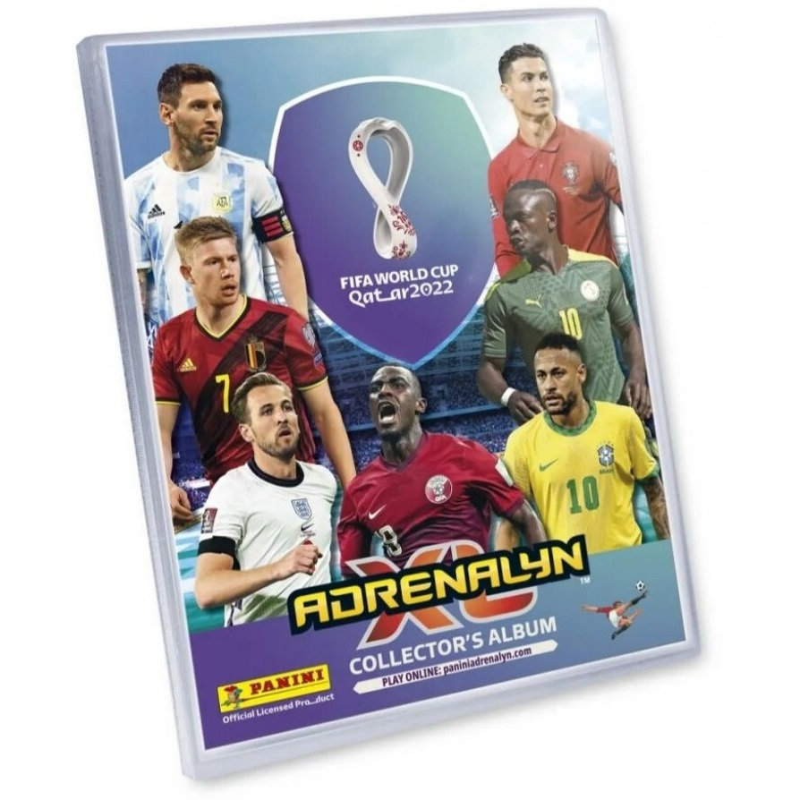 Panini AXL World Cup 2022 Qatar