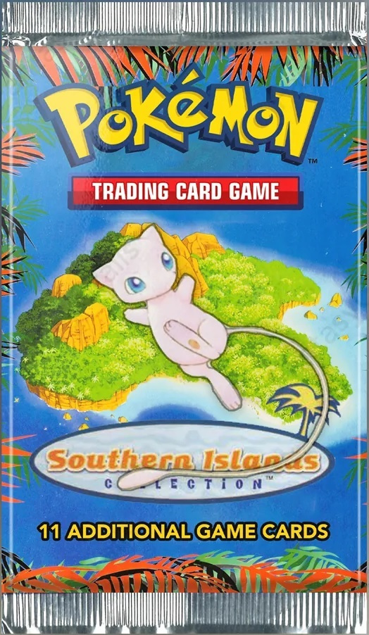 2001 07 31 Southern Islands