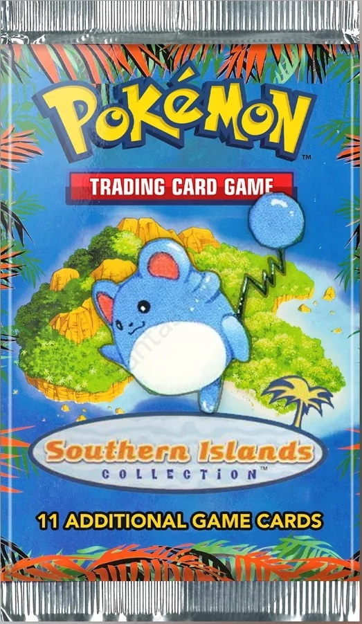 2001 07 31 Southern Islands