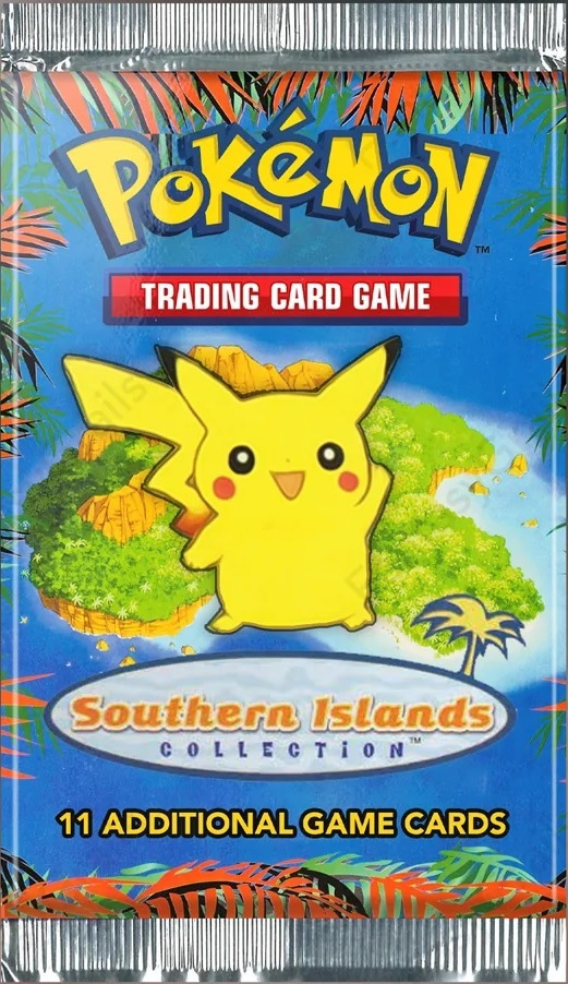 2001 07 31 Southern Islands