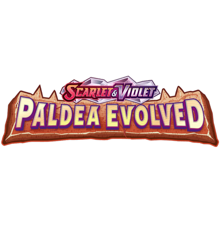 Scarlet & Violet Paldea Evolved