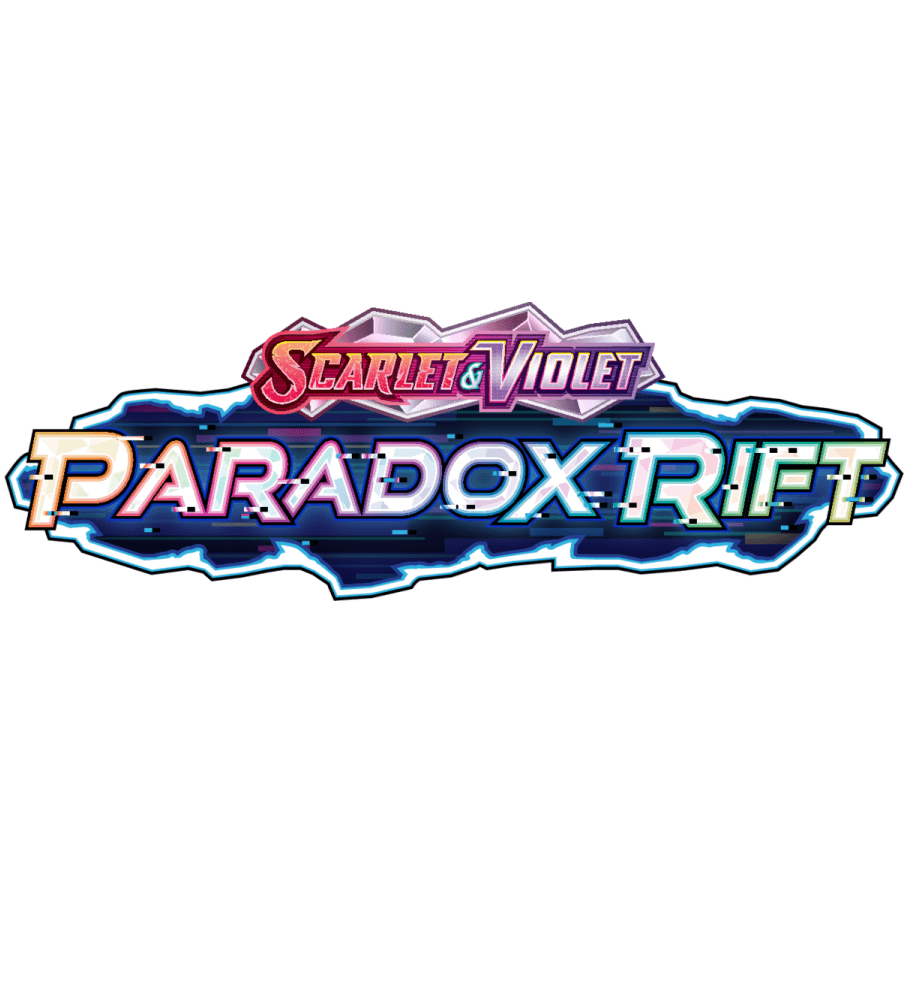 Scarlet & Violet Paradox Rift