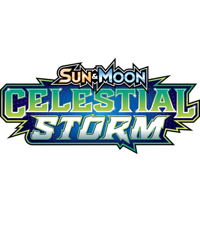 Sun & Moon Celestial Storm
