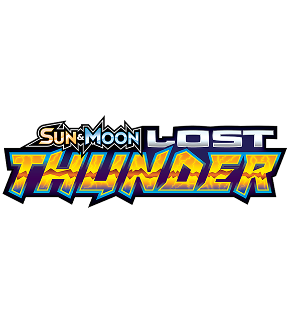 Sun & Moon Lost Thunder