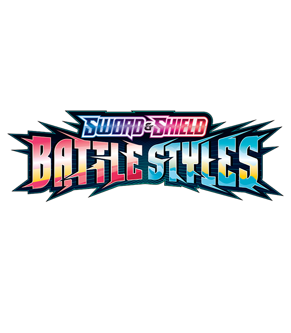 Sword & Shield Battle Styles