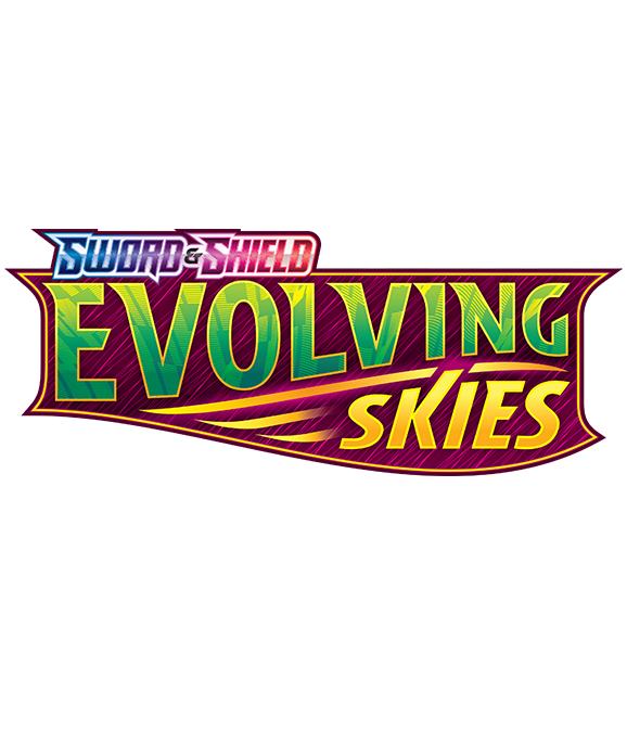 Sword & Shield Evolving Skies
