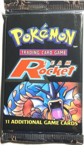 Team Rocket Booster Pack