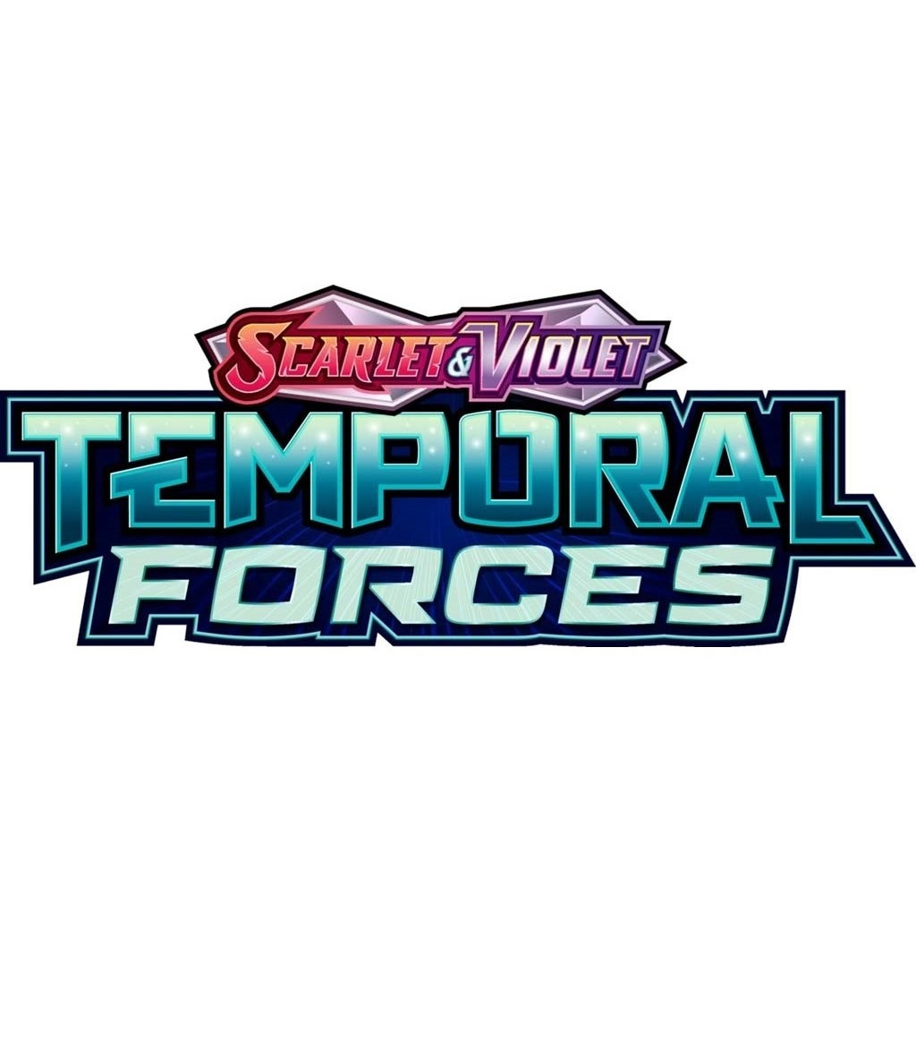 Scarlet & Violet Temporal Forces