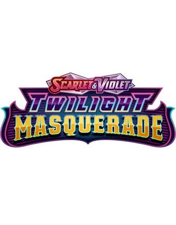 Scarlet & Violet Twilight Masquerade