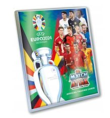 Topps Euro 2024 Match Attax