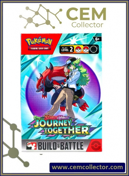 Journey Together Build & Battle Box