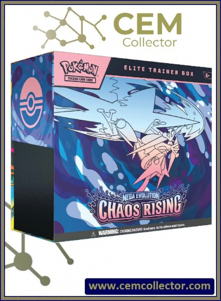 Chaos Rising Elite Trainer Box