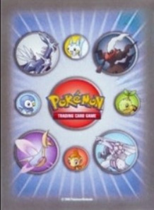 2008 - Pokemon Deck Protector - Darkrai Friends - 1ct Deck Protector Sleeves