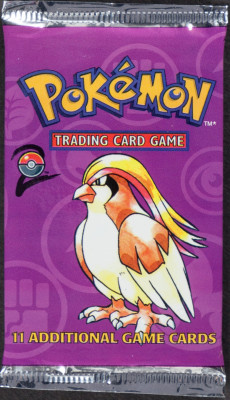 Base Set 2 Bosster Pack