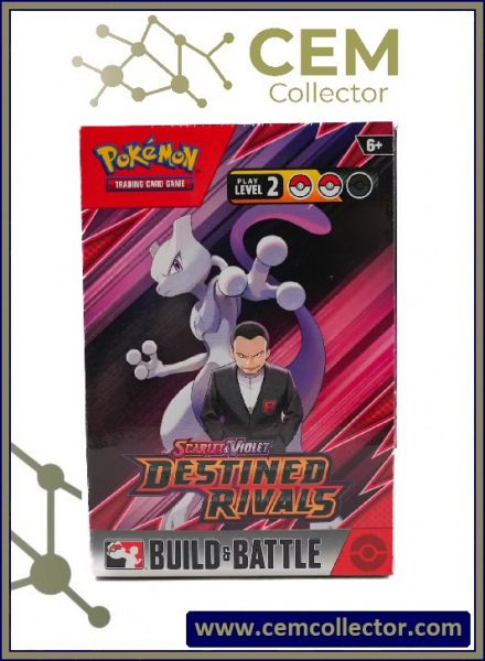 Destined Rivals Build and Battle Kit