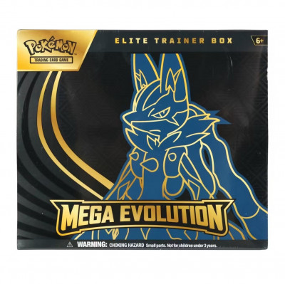 2025 09 26 Mega Evolution