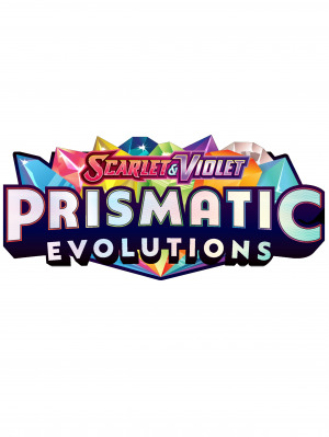 Scarlet & Violet Prismatic Evolutions