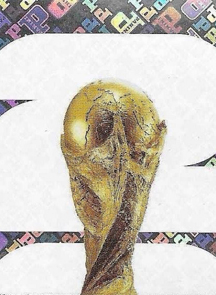 FWC1 - Official Emblem - FIFA World Cup 2026 - foil