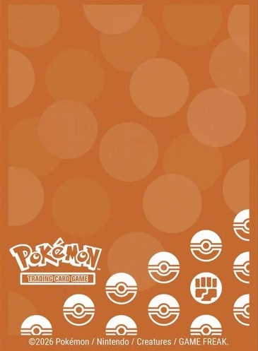 2026 - Pokemon Energy line - Fighting Type - 1ct Deck Protector Sleeves