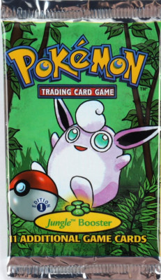 Jungle Booster Pack 03