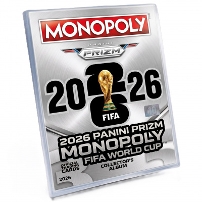 Panini Adrenalyn XL World Cup 2026