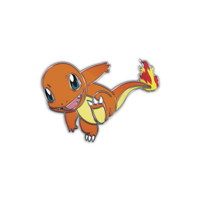 Pokemon Pin Collection